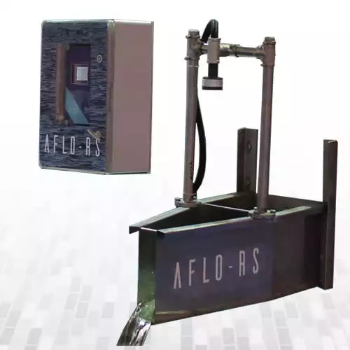 AFLO-RS Akış ölçüm Sistemi