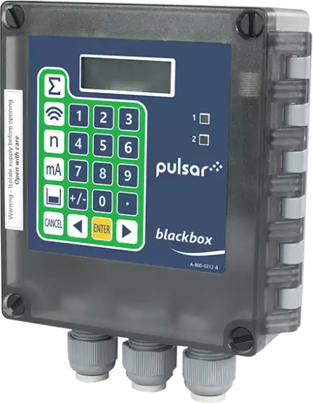 BlackBox 130 Akıllı Seviye Kontrolörü