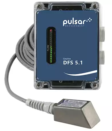 Doppler Flow Switch DFS 5.1