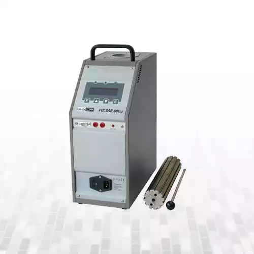 Dry Block Temperature Calibrator PULSAR-80CU