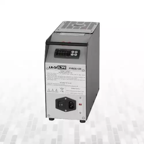 Dry Block Temperature Calibrator PYROS-125