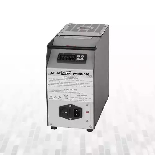 Dry Block Temperature Calibrator PYROS-650