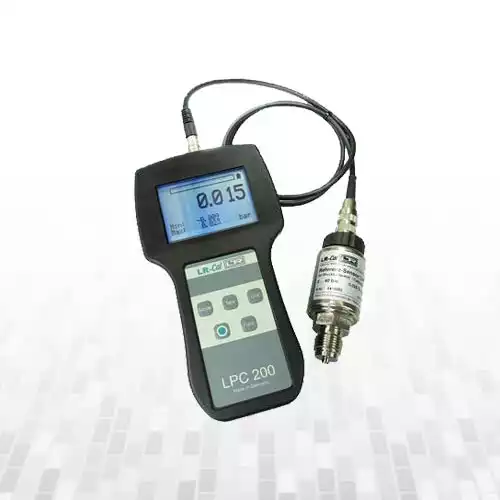 Electronic Pressure Calibrator LPC 200