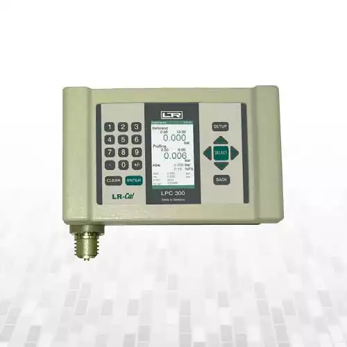 Electronic Pressure Calibrator LPC 300