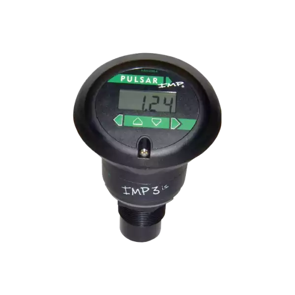 IMP + I.S Ultrasonic Level Sensor
