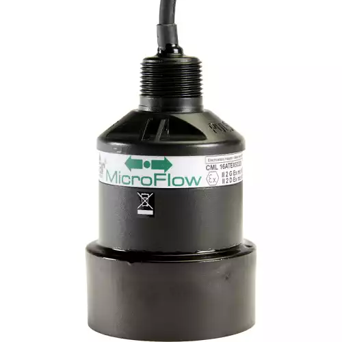 MicroFlow-i Non-Contact Flow Sensor