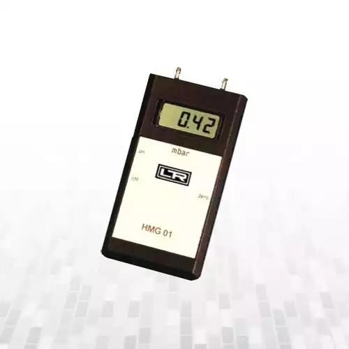 Portable Digital Manometer HMG 1