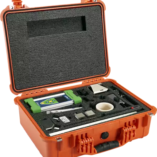 Portable Ultrasonic Flow Meter PTFM 6.1