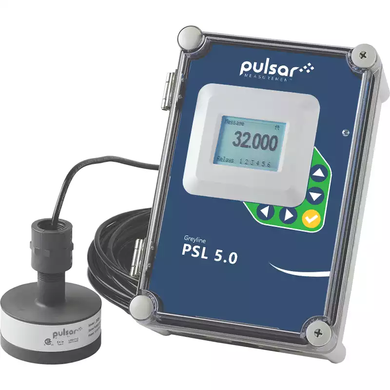 PSL 5.0 Hybrid Pump Station Level Controller