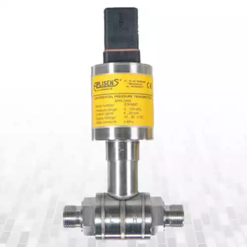 Smart Differential Pressure Transmitter APRE-2000PD & APRE-2000PZ