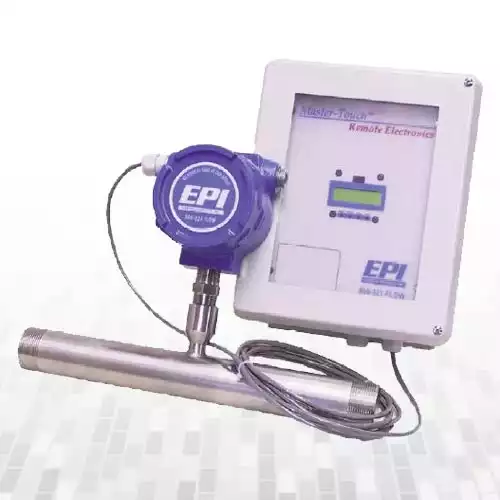Thermal Mass Flow Meter 8000MP – 8100MP