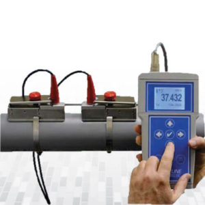 PTFM 1.0 Portable Ultrasonic Flow Meter for Clean liquids